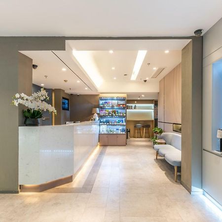 如家快捷酒店重庆江北机场双凤路店 外观 照片