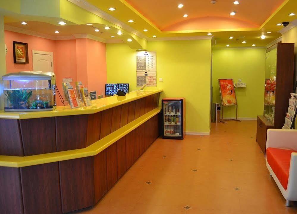 如家快捷酒店重庆江北机场双凤路店 外观 照片