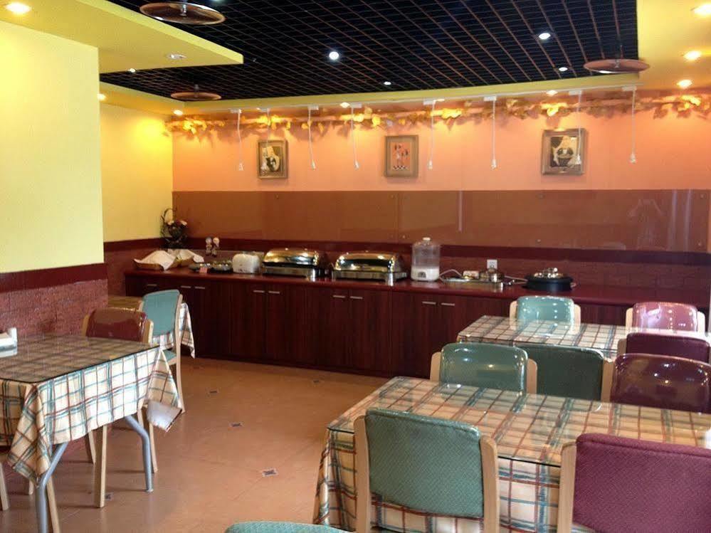 如家快捷酒店重庆江北机场双凤路店 外观 照片