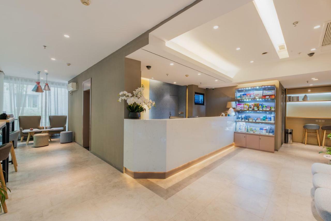 如家快捷酒店重庆江北机场双凤路店 外观 照片