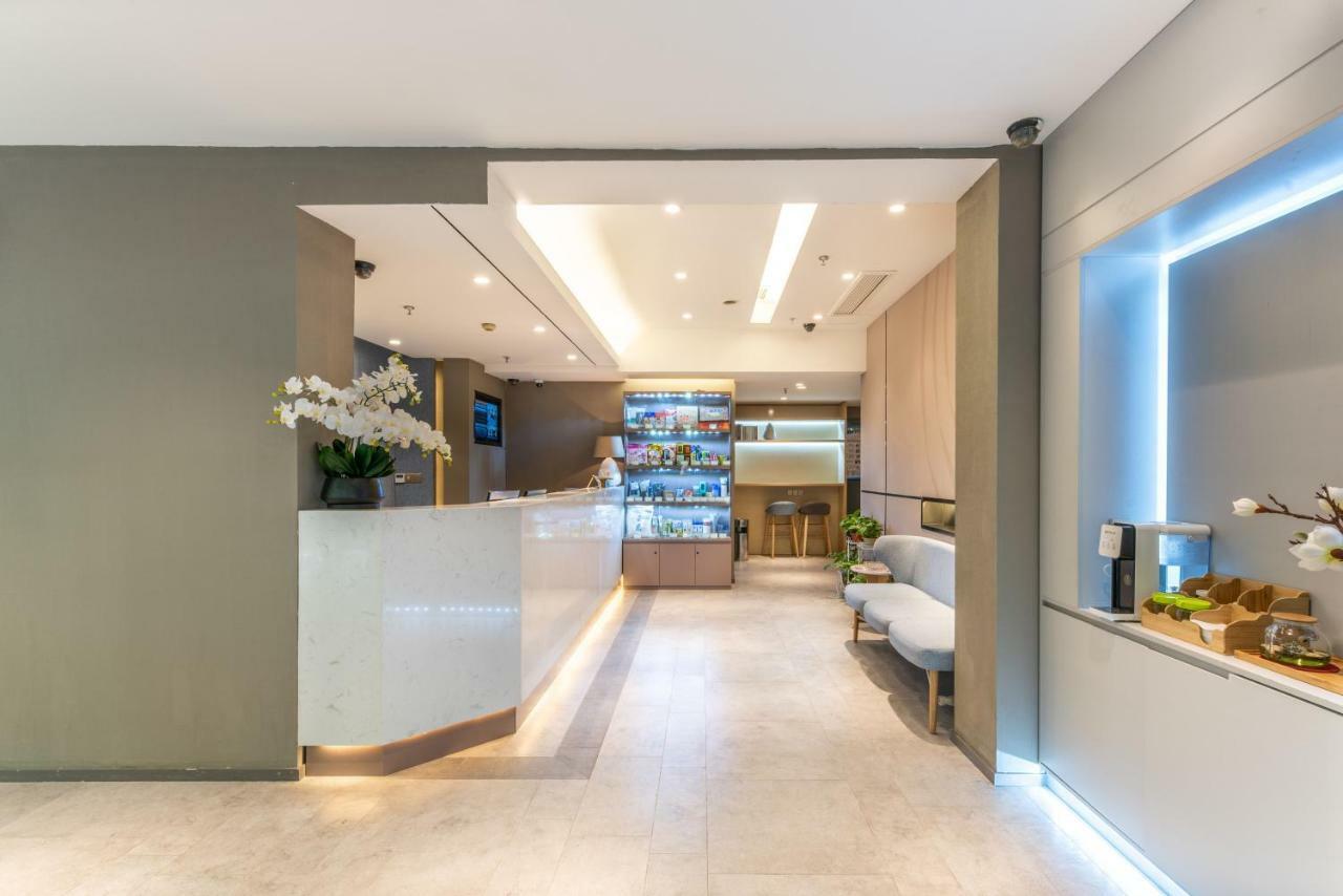 如家快捷酒店重庆江北机场双凤路店 外观 照片