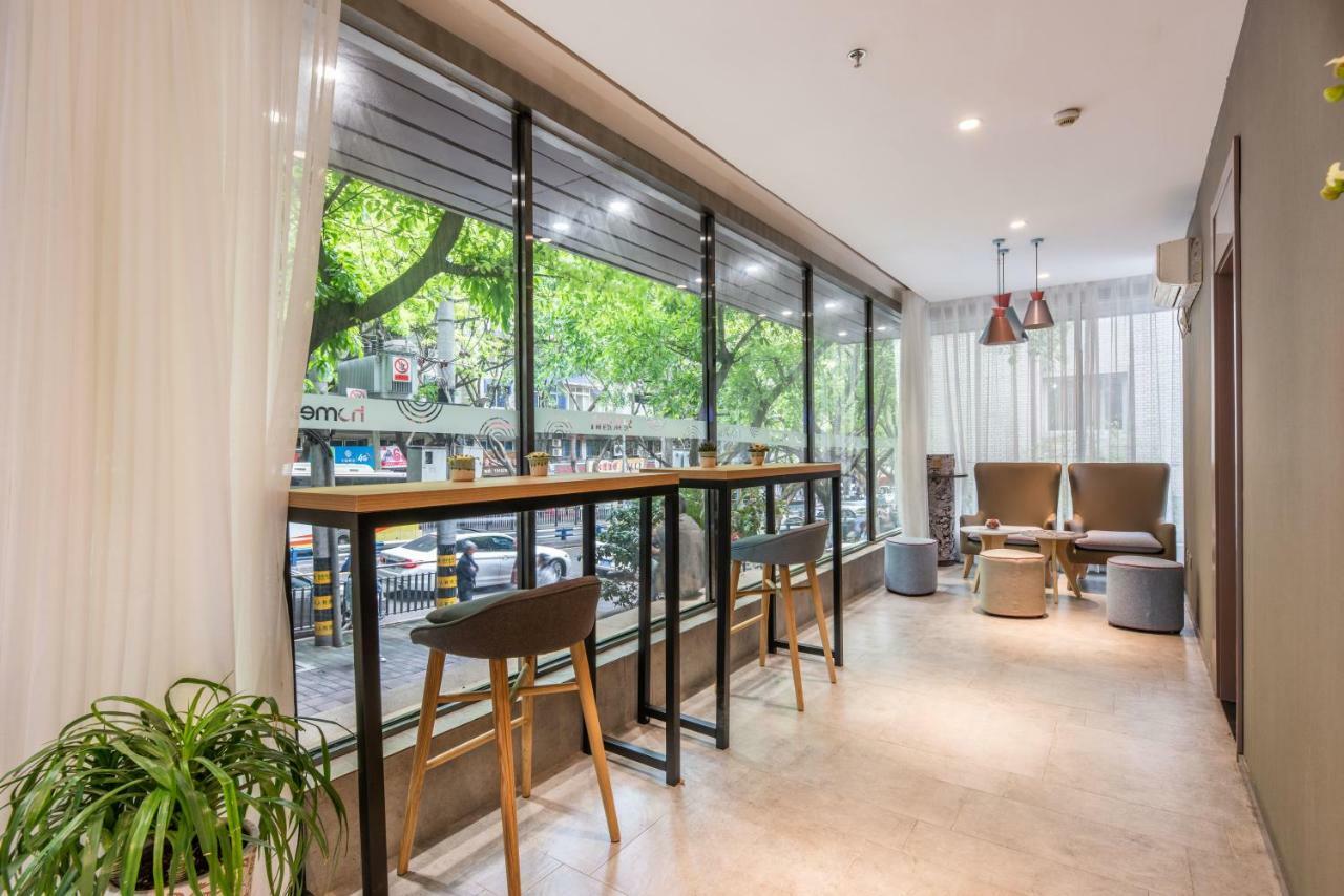 如家快捷酒店重庆江北机场双凤路店 外观 照片